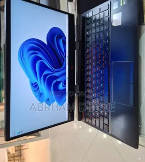 New Laptop HP Omen 15 16GB Intel Core I7 SSD 256GB