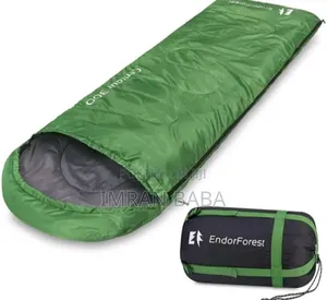 Photo - Sleeping Bag ለጉዞ