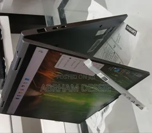 New Laptop Lenovo 64GB SSD 512GB