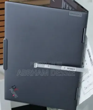 New Laptop Lenovo 64GB SSD 512GB