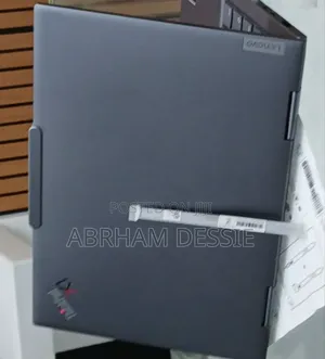 New Laptop Lenovo 64GB SSD 512GB