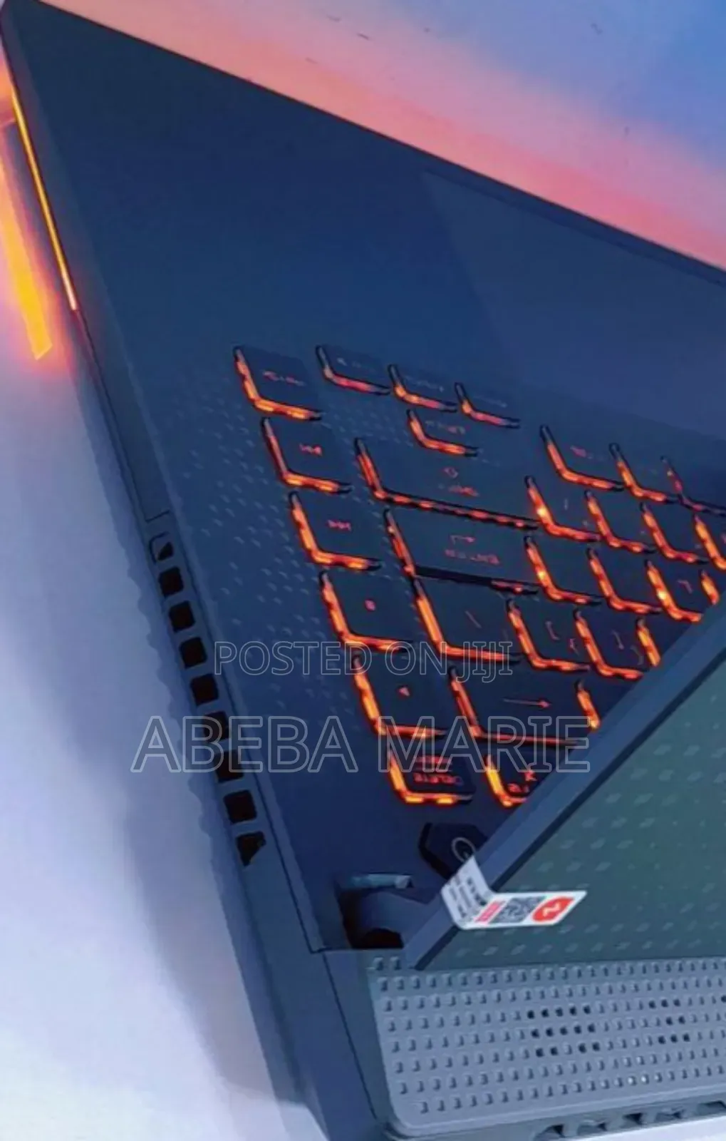 New Laptop Asus ROG Strix G15 16GB AMD Ryzen 9 SSD 1T