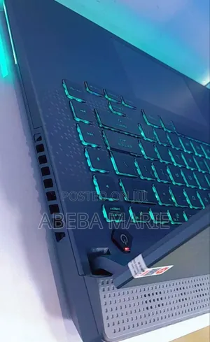 New Laptop Asus ROG Strix G15 16GB AMD Ryzen 9 SSD 1T
