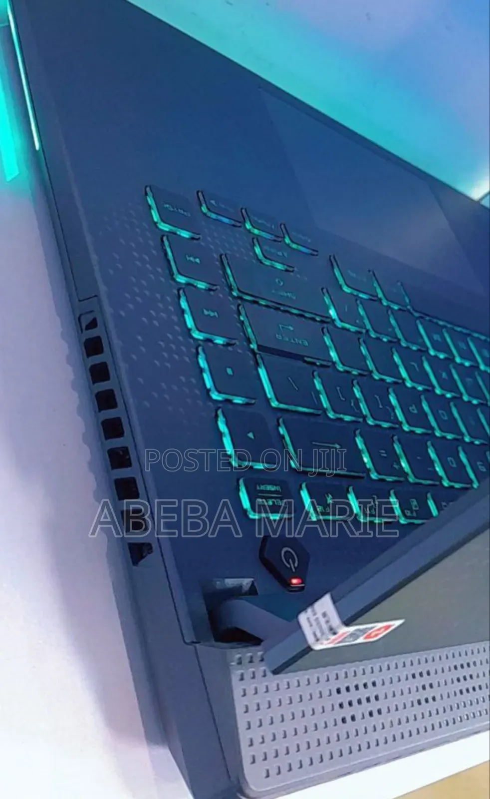 New Laptop Asus ROG Strix G15 16GB AMD Ryzen 9 SSD 1T