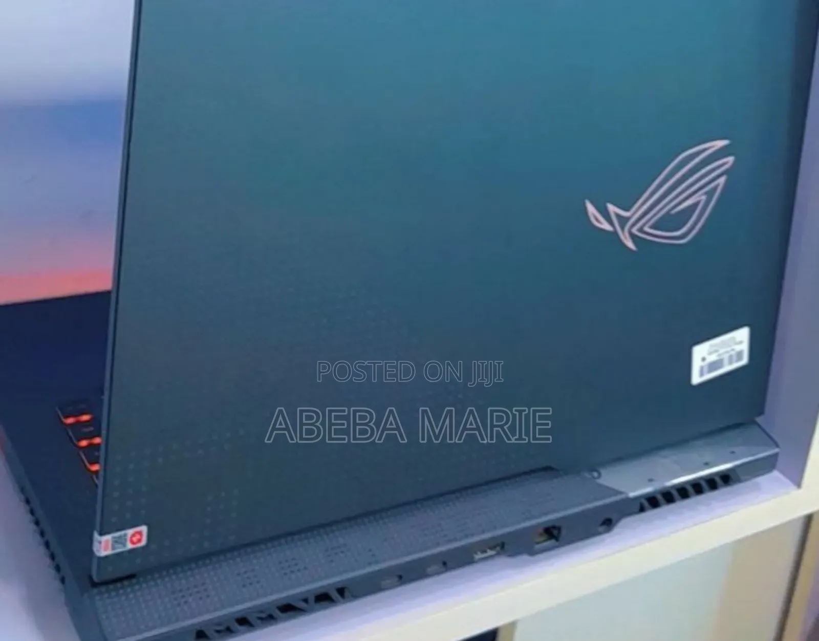 New Laptop Asus ROG Strix G15 16GB AMD Ryzen 9 SSD 1T
