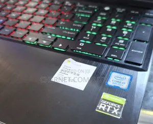 Photo - New Laptop HP Omen 15 16GB Intel Core I7 SSD 256GB