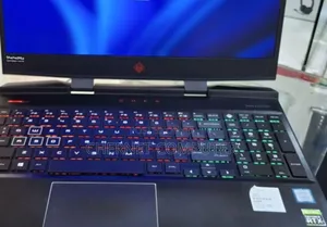 New Laptop HP Omen 15 16GB Intel Core I7 SSD 256GB