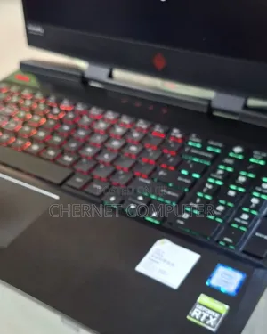 New Laptop HP Omen 15 16GB Intel Core I7 SSD 256GB