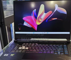 New Laptop Asus ROG Strix G16 G614 16GB Intel Core i7 SSD 512GB