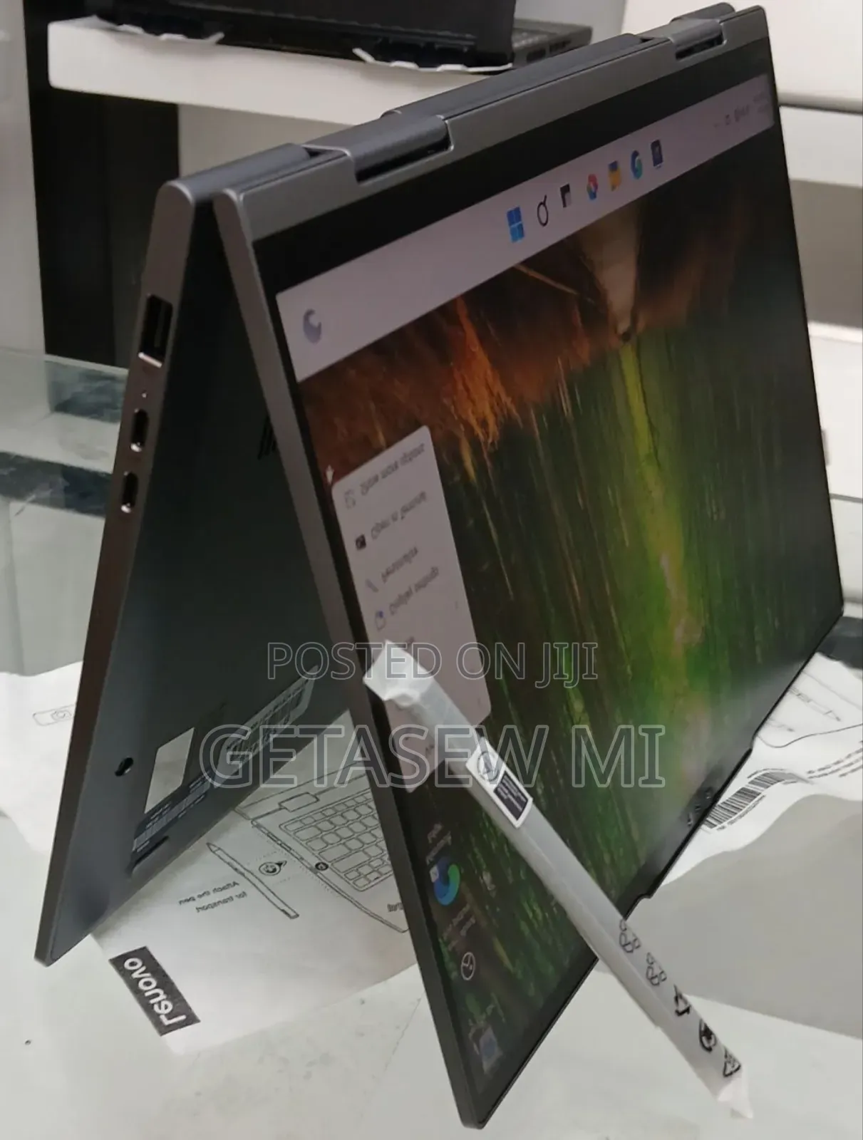 New Laptop Lenovo Thinkpad X1 Yoga 64GB Intel Core Ultra 7 SSD 512GB