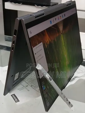 Photo - New Laptop Lenovo Thinkpad X1 Yoga 64GB Intel Core Ultra 7 SSD 512GB