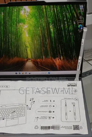 New Laptop Lenovo Thinkpad X1 Yoga 64GB Intel Core Ultra 7 SSD 512GB