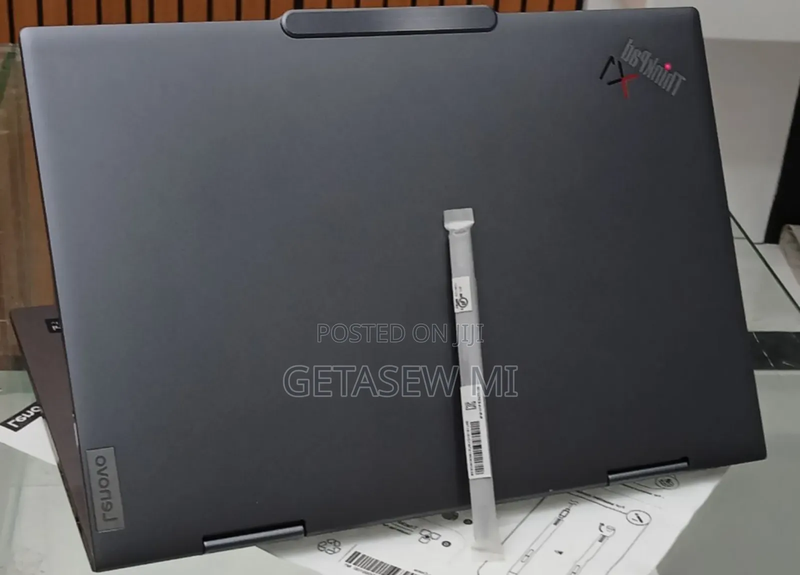 New Laptop Lenovo Thinkpad X1 Yoga 64GB Intel Core Ultra 7 SSD 512GB