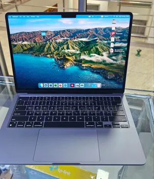New Laptop Apple MacBook Air 2022 M2 8GB Intel Core M2 SSD 512GB