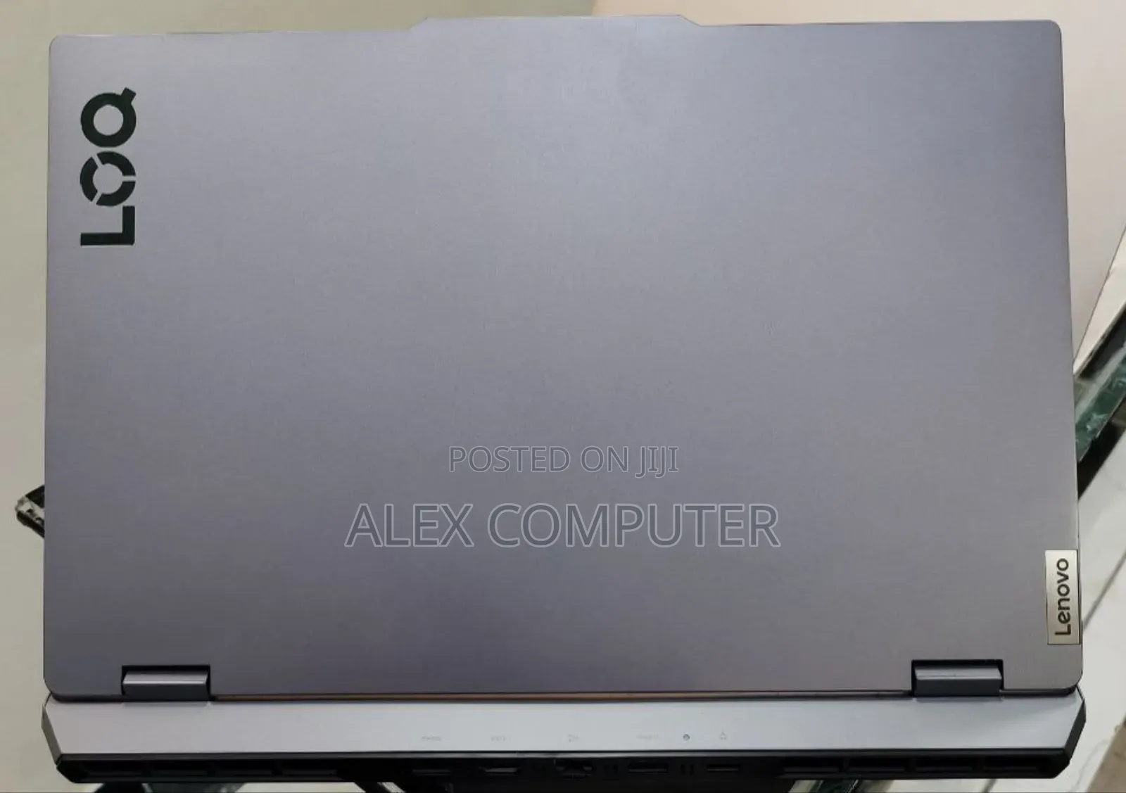 New Laptop Lenovo LOQ 15IRH8 16GB Intel Core i5 SSD 1T