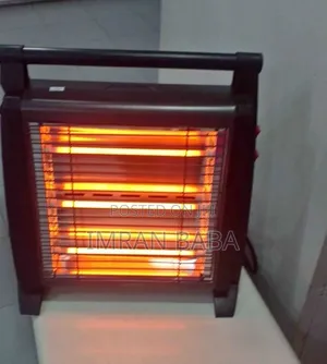 Photo - Room Heater የቤት ማሞቂያ
