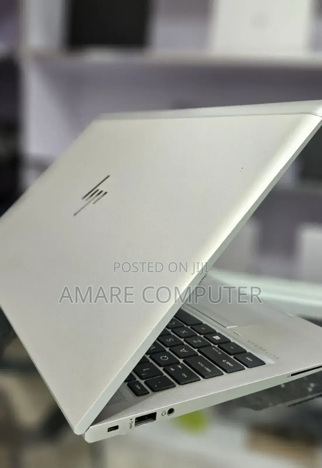 New Laptop HP EliteBook 850 16GB Intel Core I7 SSD 512GB