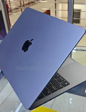 New Laptop Apple MacBook Air 2022 M2 8GB Intel Core M2 SSD 512GB