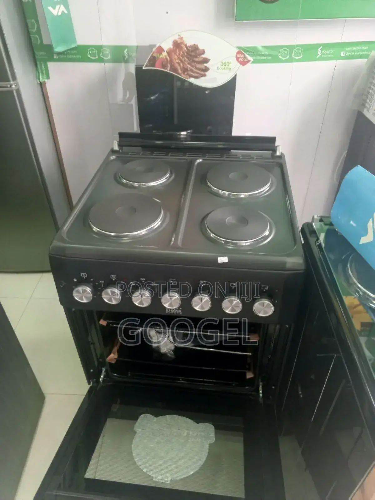Turk Oven 60×60