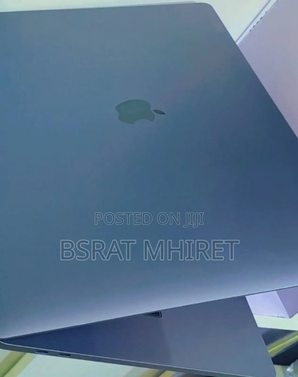 New Laptop Apple MacBook Pro 2017 16GB Intel Core i7 SSD 512GB