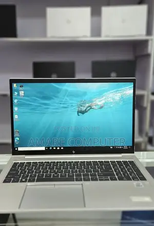New Laptop HP EliteBook 850 16GB Intel Core I7 SSD 512GB