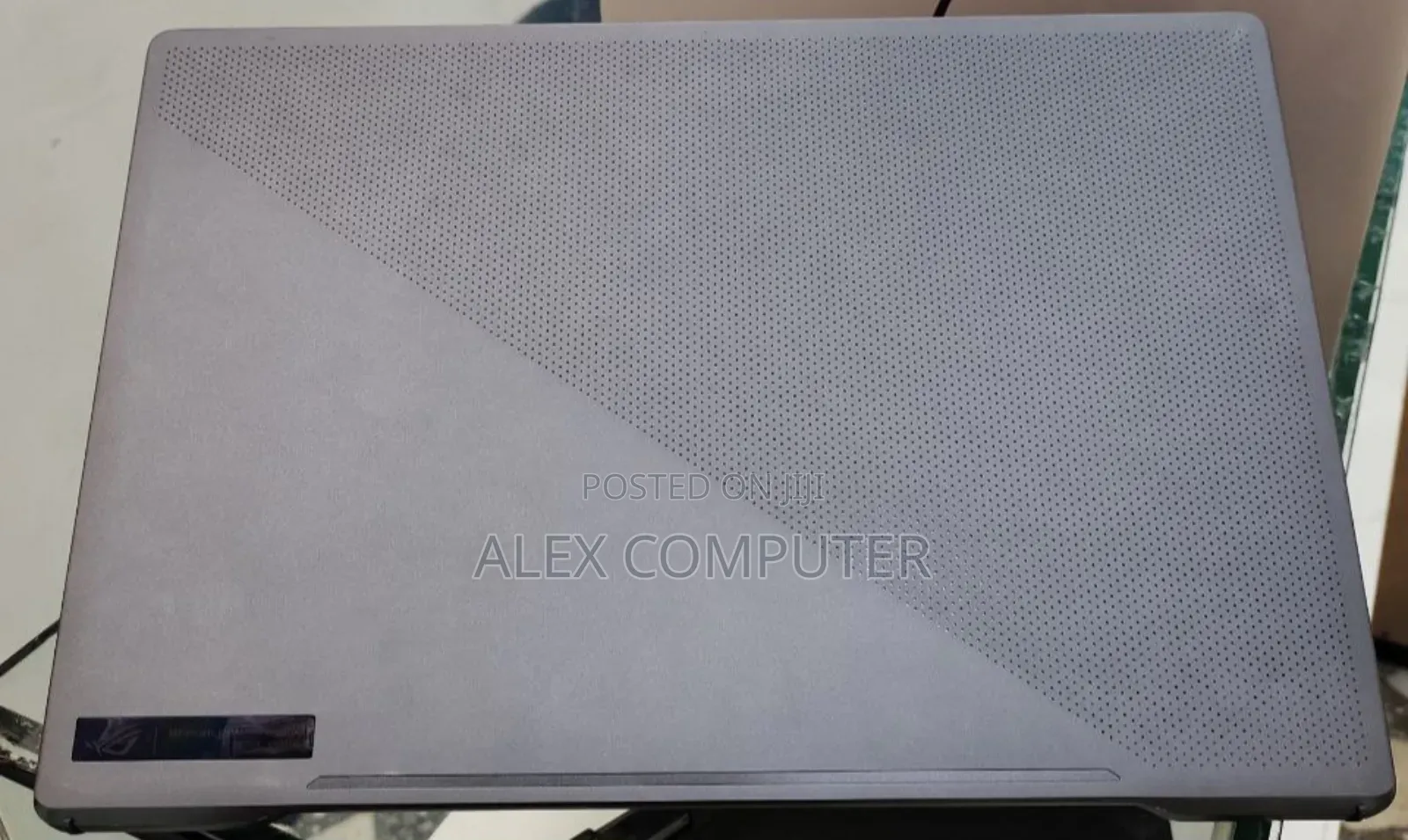 New Laptop Asus ROG Zephyrus G15 16GB AMD Ryzen 9 SSD 1T