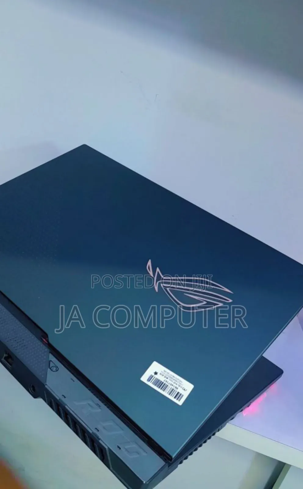 New Laptop Asus ROG Strix G15 16GB AMD Ryzen 9 SSD 1T