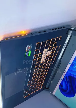 New Laptop Asus ROG Strix G15 16GB AMD Ryzen 9 SSD 1T