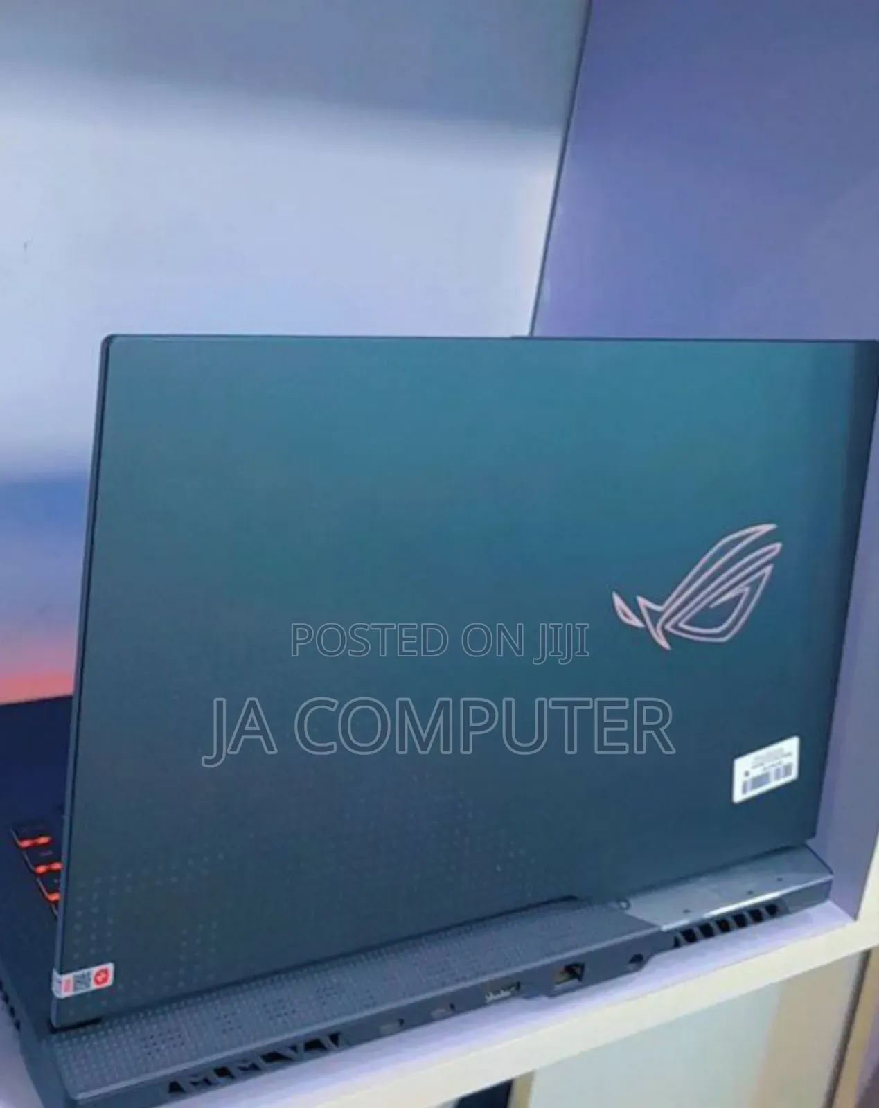 New Laptop Asus ROG Strix G15 16GB AMD Ryzen 9 SSD 1T