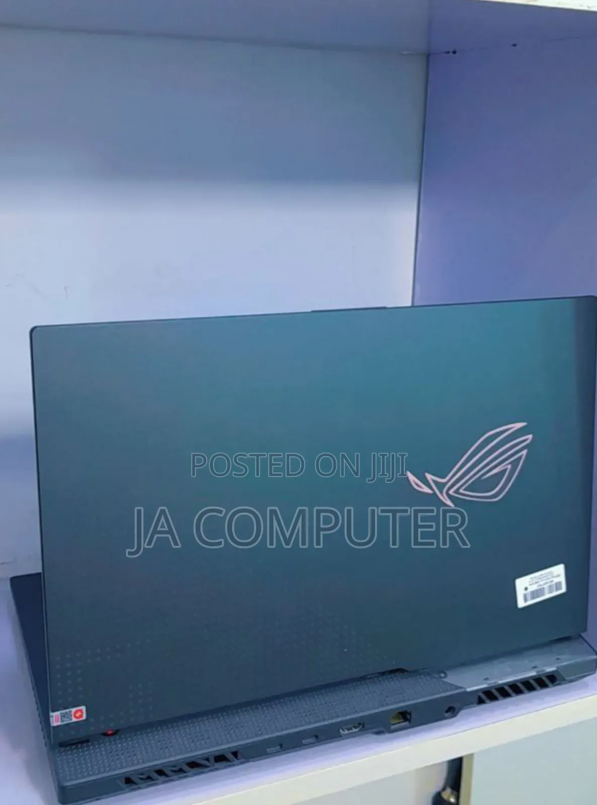 New Laptop Asus ROG Strix G15 16GB AMD Ryzen 9 SSD 1T