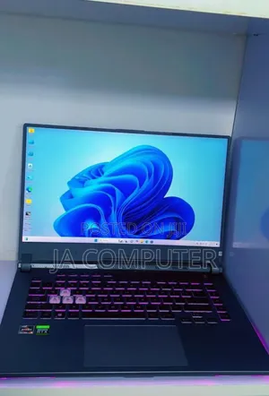 Photo - New Laptop Asus ROG Strix G15 16GB AMD Ryzen 9 SSD 1T
