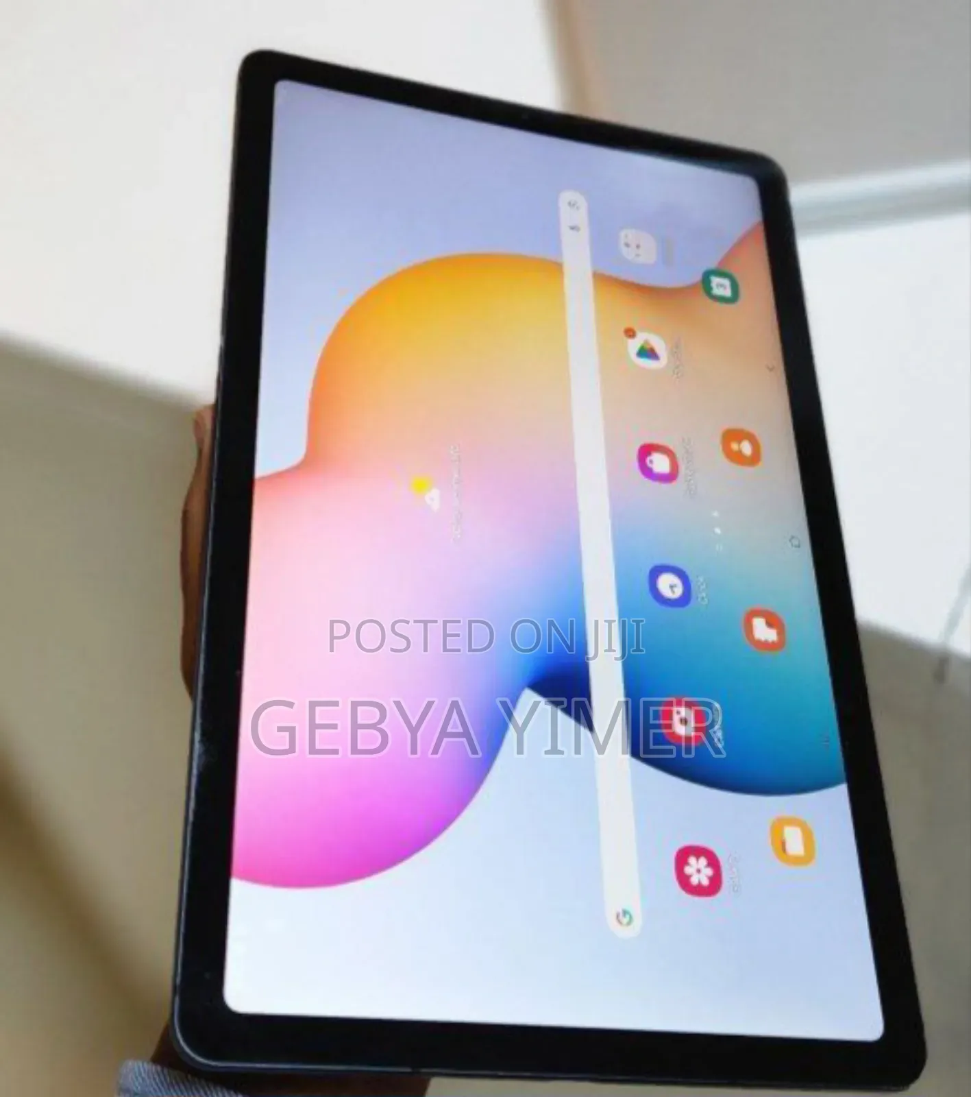 New Samsung Galaxy Tab S6 64 GB Silver