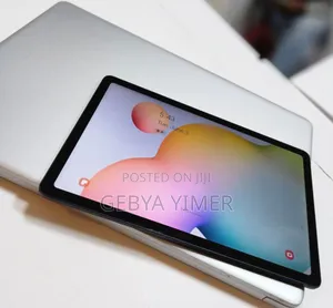 New Samsung Galaxy Tab S6 64 GB Silver