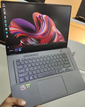 New Laptop Asus ROG Zephyrus G15 16GB AMD Ryzen 9 SSD 1T