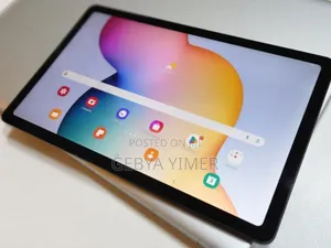 New Samsung Galaxy Tab S6 64 GB Silver