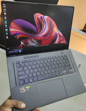 New Laptop Asus ROG Zephyrus G15 16GB AMD Ryzen 9 SSD 1T