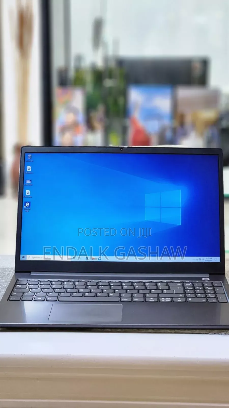 New Laptop Lenovo Thinkbook 14 16GB Intel Core I5 SSD 512GB