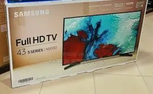 ■Samsung 43"■ ☆5 Series☆ Full Hd Tv