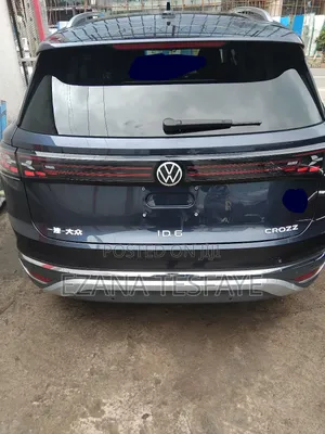 New Volkswagen ID.6 2023 Blue