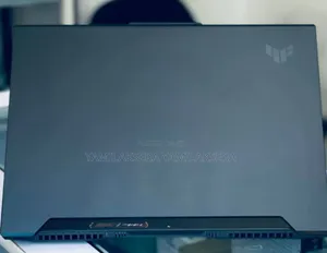 New Laptop Asus TUF Dash F15 16GB Intel Core i7 SSD 512GB