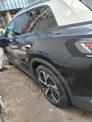 New Volkswagen ID.6 2023 Blue