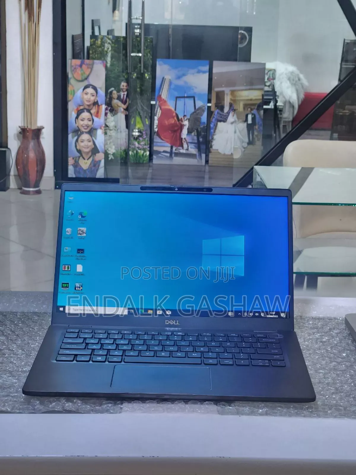 New Laptop Dell Latitude 5310 16GB Intel Core I5 SSD 512GB