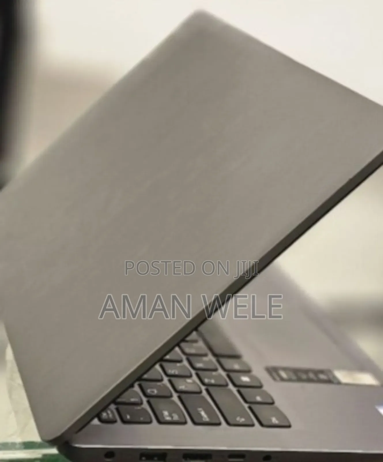 New Laptop Lenovo Ideapad 3 16GB Intel Core i7 SSD 512GB