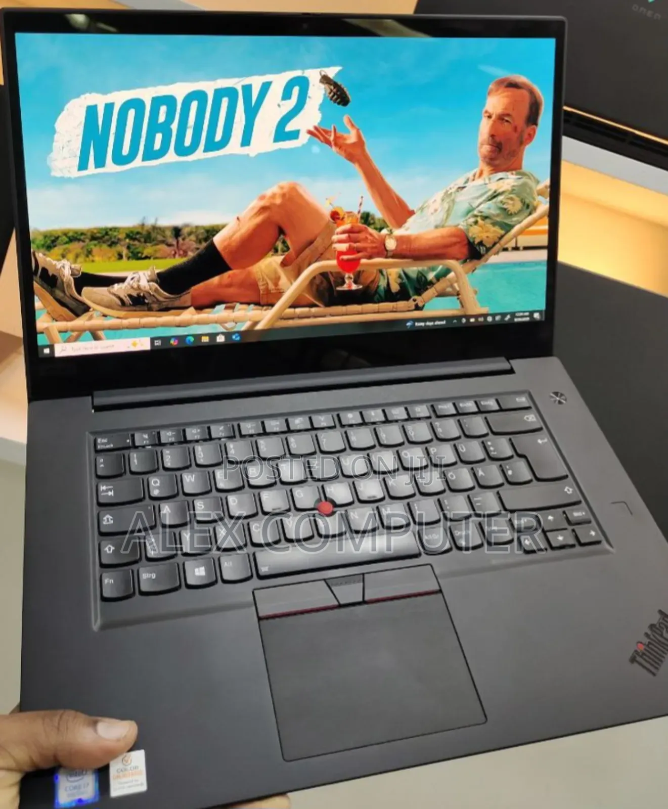 New Laptop Lenovo Thinkpad E15 16GB Intel Core i7 SSD 1T
