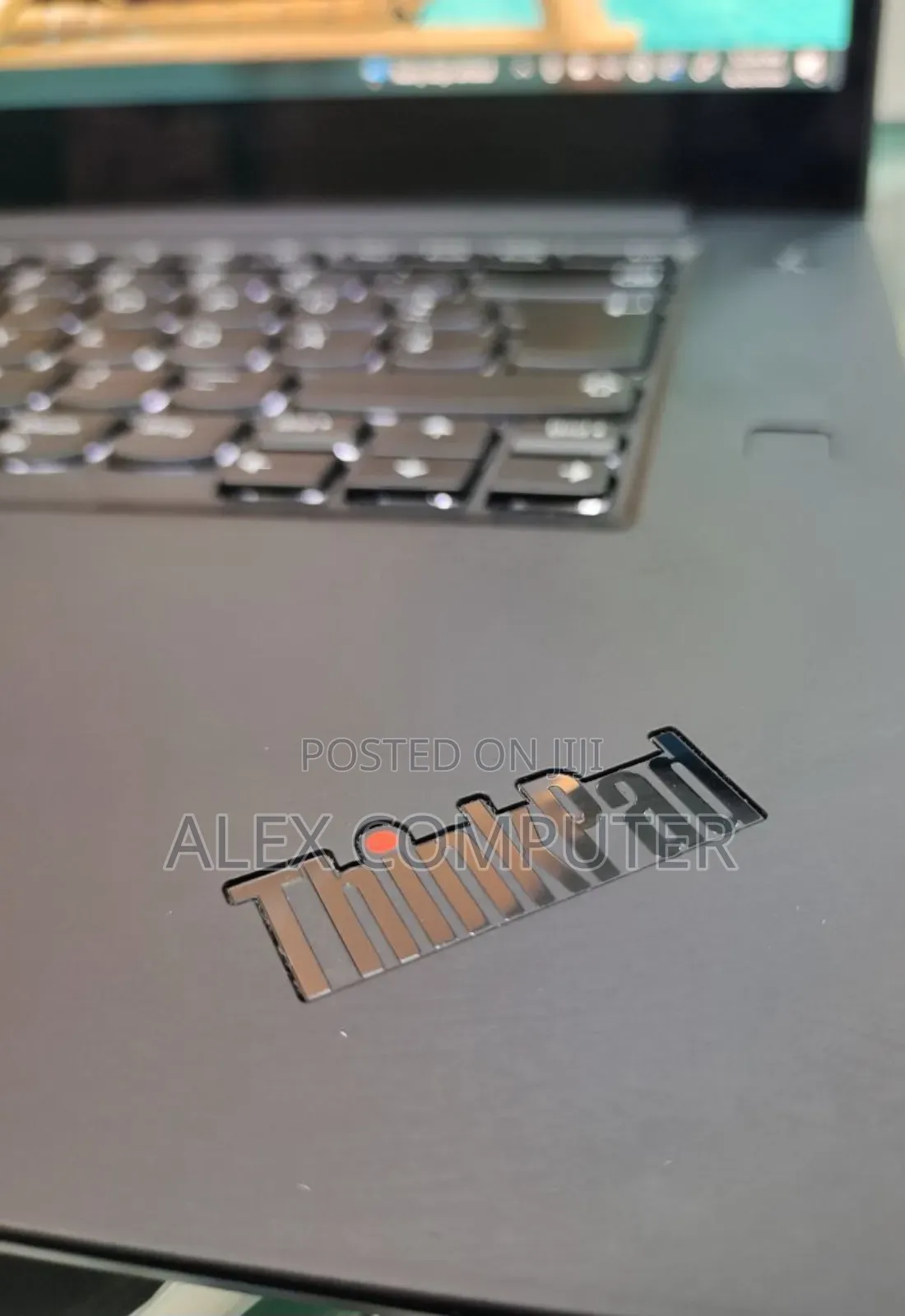 New Laptop Lenovo Thinkpad E15 16GB Intel Core i7 SSD 1T