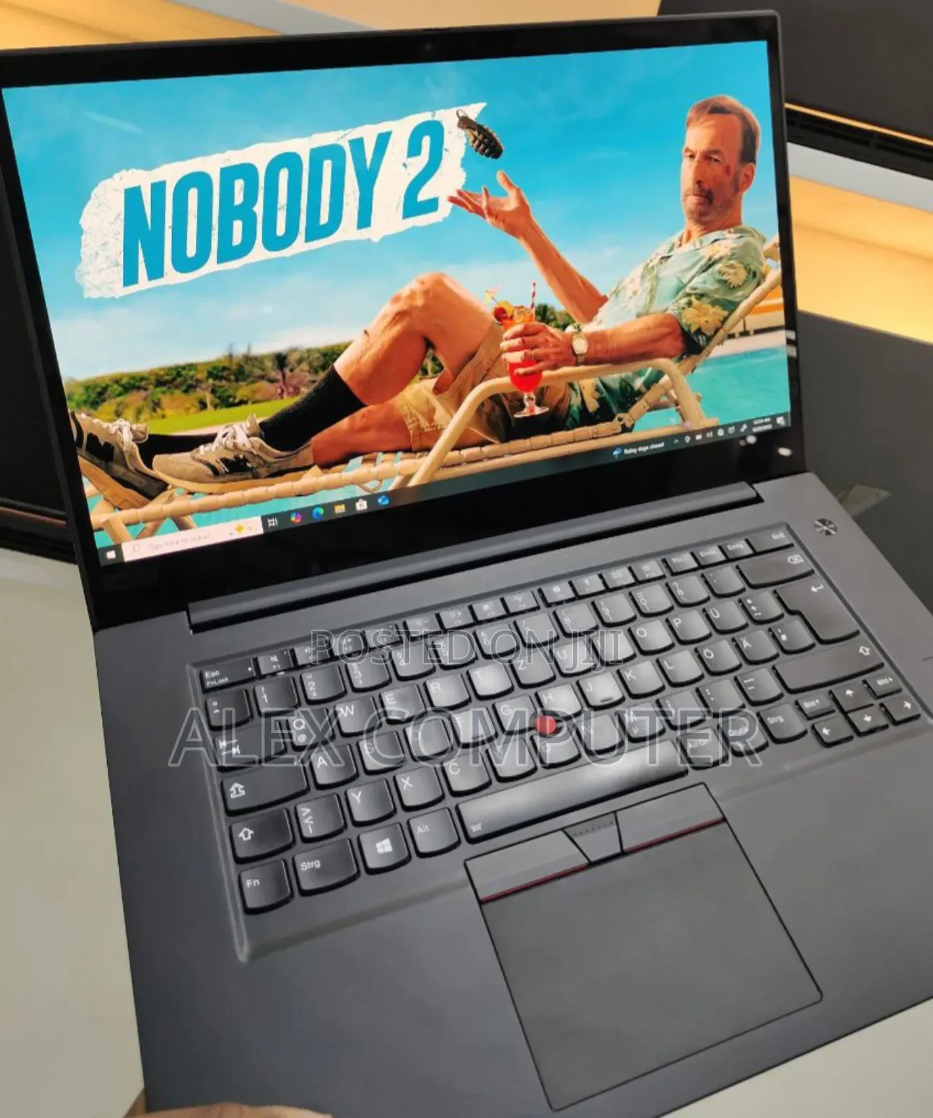 New Laptop Lenovo Thinkpad E15 16GB Intel Core i7 SSD 1T