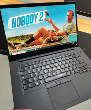 New Laptop Lenovo Thinkpad E15 16GB Intel Core i7 SSD 1T