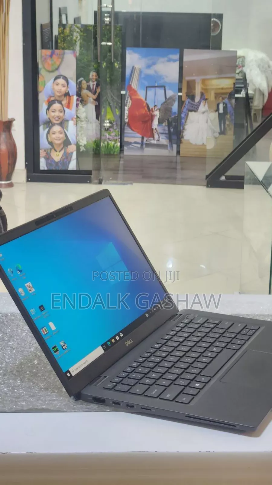 New Laptop Dell Latitude 5310 16GB Intel Core I5 SSD 512GB