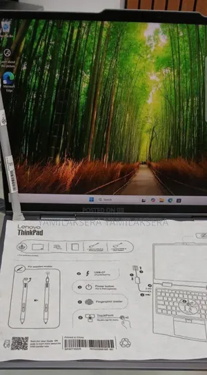 New Laptop Lenovo Yoga 7i 64GB Intel Core Ultra 7 SSD 512GB