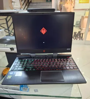 New Laptop HP Omen 15 16GB Intel Core I7 SSD 512GB